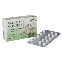 VALERIANA CONFETTI 30 CONFETTI
