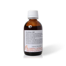 UVA URSINA COMPOSTO 50 ML TINTURA MADRE