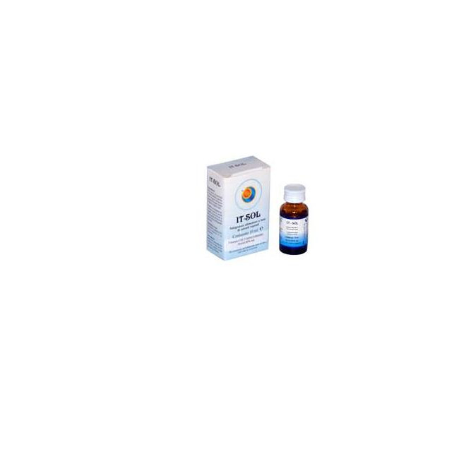IT-SOL GOCCE 10 ML IT-SOL GOCCE 10 ML