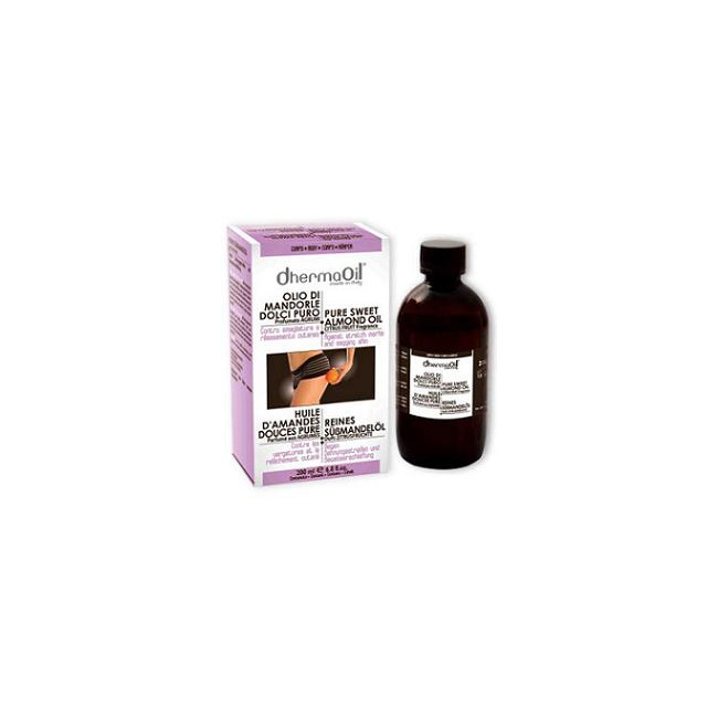 DHERMAOIL OLIO MAND DOLCI AGRUMI 200 ML