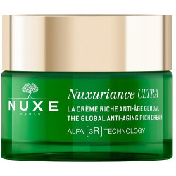 Nuxe Nuxuriance Ultra Crema Giorno Anti rughe Ricca E Nutriente 50 Ml