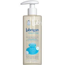 Lubrigyn Intimo & Corpo Olio detergente 2 in 1 400 ml