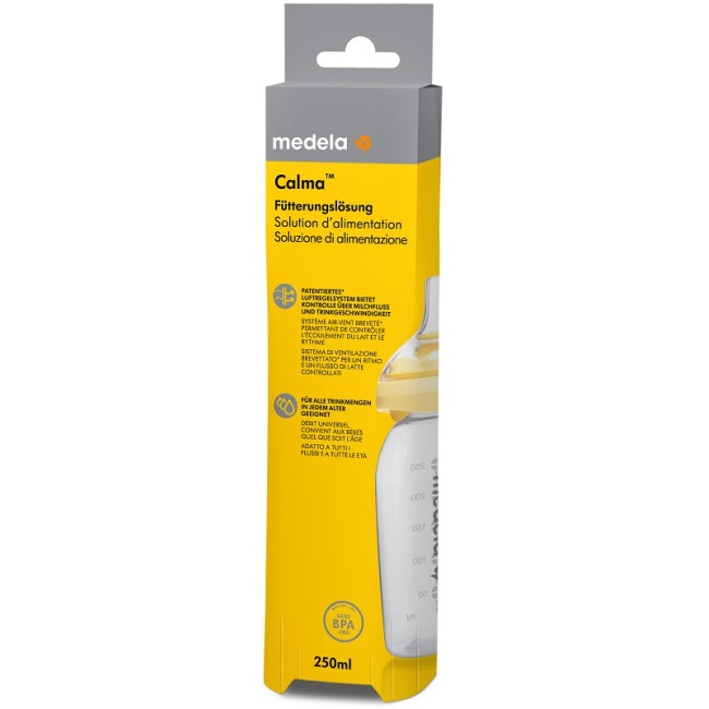 CALMA CON BOTTIGLIA DA 150ML CALMA CON BOTTIGLIA DA 150ML