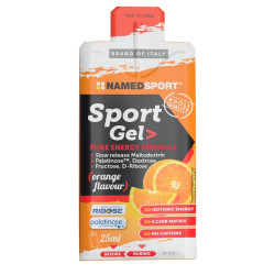 SPORT GEL ORANGE 25 ML