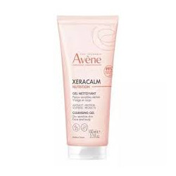 AVENE XERACALM NUTRITION GEL DETERGENTE 100 ML