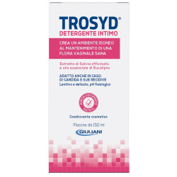 TROSYD DETERGENTE INTIMO 150 ML
