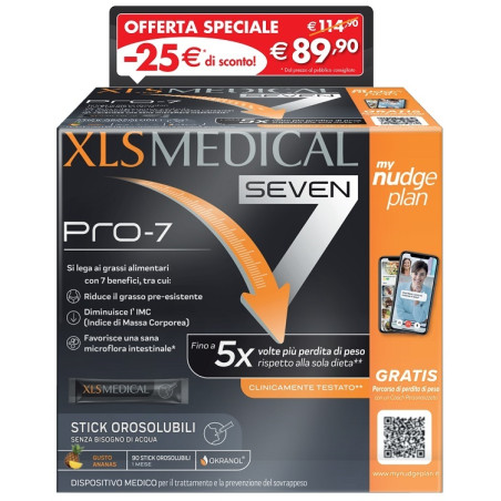 XLS MEDICAL PRO 7 90 STICK TAGLIO PREZZO XLS MEDICAL PRO 7 90 STICK TAGLIO PREZZO