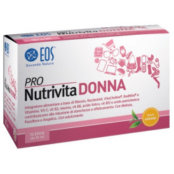 EOS PRO NUTRIVITA DONNA FP 12 STICK