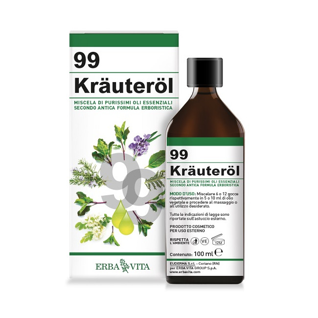 KRAUTEROL 99 FORTE LIQUIDO 100 ML KRAUTEROL 99 FORTE LIQUIDO 100 ML