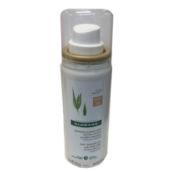 KLORANE SHAMPOO SECCO AVENA NAT 50 ML