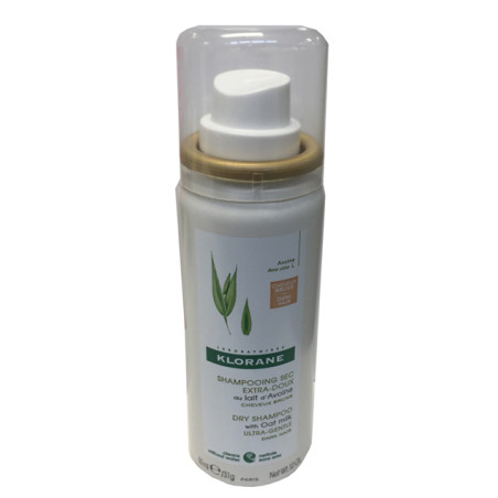 KLORANE SHAMPOO SECCO AVENA NAT 50 ML