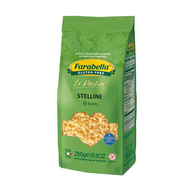 FARABELLA STELLINE 250 G FARABELLA STELLINE 250 G