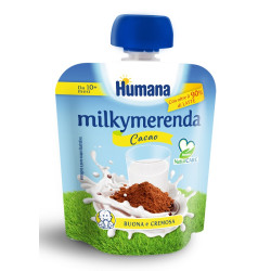 MILKYMERENDA CACAO 85 G