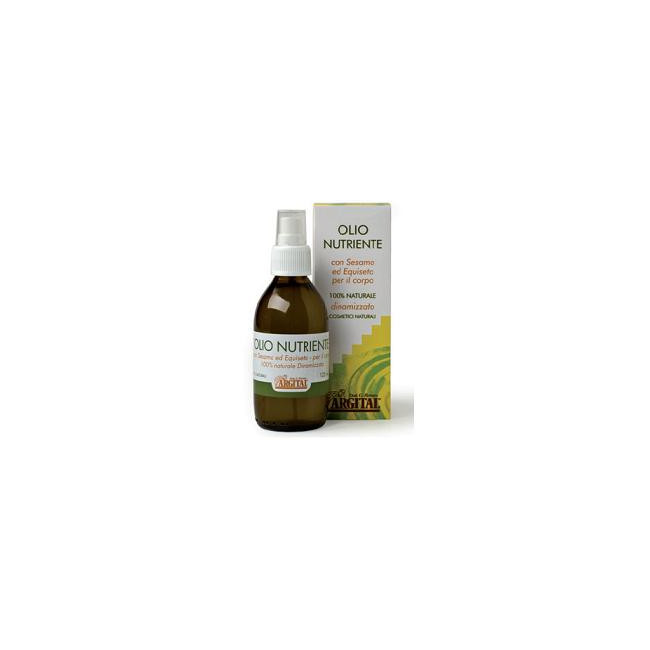 OLIO NUTRIENTE 125 ML OLIO NUTRIENTE 125 ML