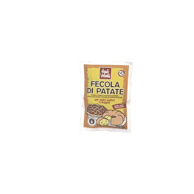 FECOLA PATATE 125 G FECOLA PATATE 125 G