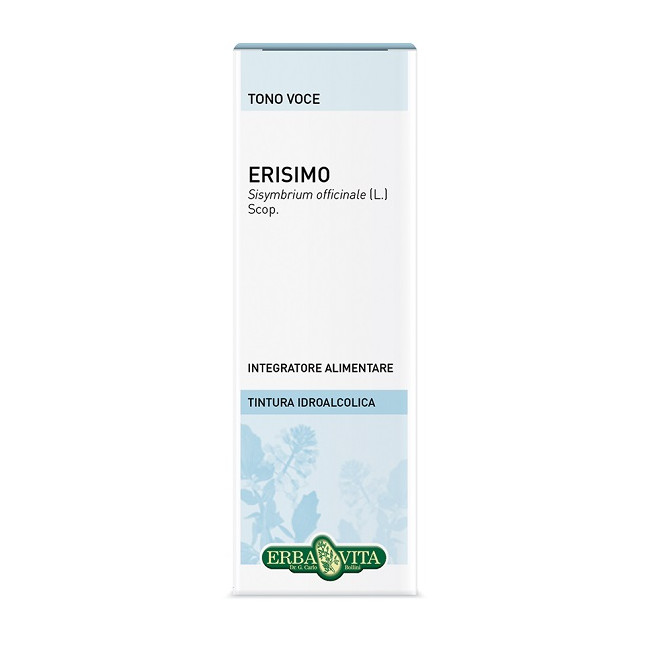 ERISIMO SOMMITA' SOLUZIONE IDROALCOLICA 50 ML ERISIMO SOMMITA' SOLUZIONE IDROALCOLICA 50 ML