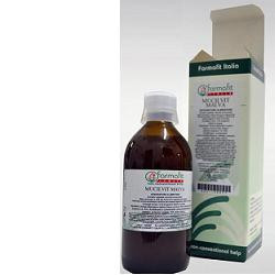 MUCILVIT MALVA 200 ML
