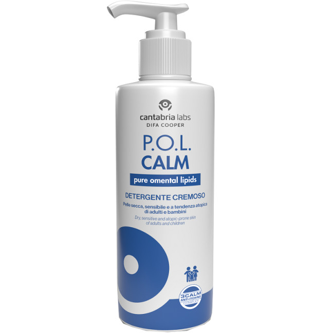 POL CALM DETERGENTE 400 ML POL CALM DETERGENTE 400 ML