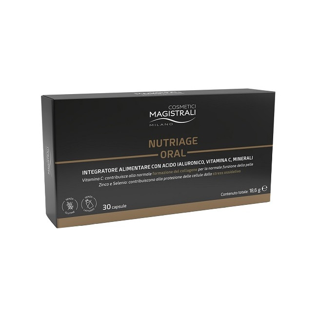 NUTRIAGE ORAL 30 CAPSULE NUTRIAGE ORAL 30 CAPSULE