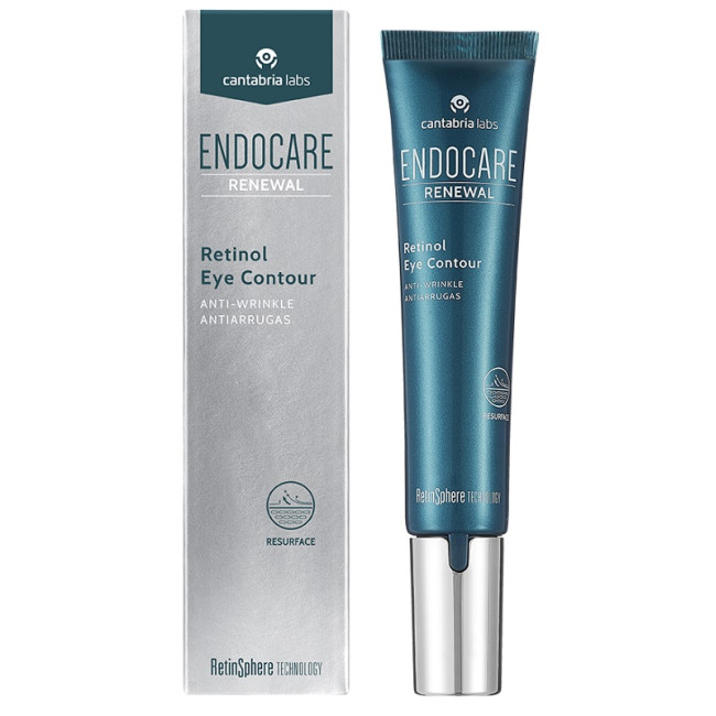 ENDOCARE RENEWAL EYE CONTOUR 15 ML ENDOCARE RENEWAL EYE CONTOUR 15 ML