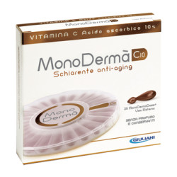 Monodermà C10 Schiarente Anti-Aging 28 Capsule Vegetali