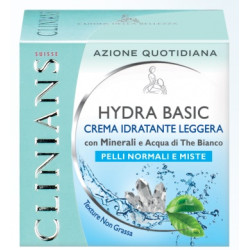 CLINIANS CREMA IDRATANTE LEGGERA DA 50 ML