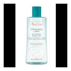 AVENE CLEANANCE ACQUA MICELLARE NF 400 ML