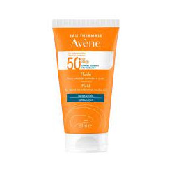 EAU THERMALE AVENE SOLARE ULTRA FLUID PERFEZIONATORE SPF50+ 50 ML