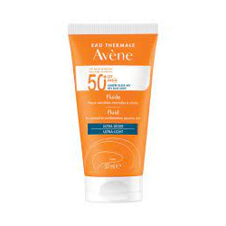EAU THERMALE AVENE SOLARE ULTRA FLUID SPF50 50 ML