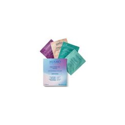 MIAMO DISCOVERY BOX 1 LONGEVITY PLUS INTENSE NOURISHING MASQUE 10 ML + 1 ANTI GLYCOXIDANT MASQUE 10 ML + 1 ULTRA CALMING MASQUE