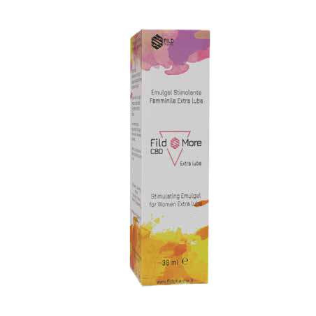 FILD MORE CBD EXTRA LUBE 30 ML
