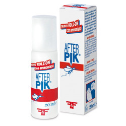 AFTER PIK ROLL ON CON AMMONIACA 20 ML
