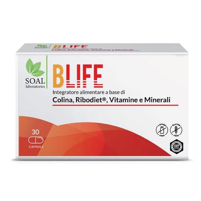 BLIFE 30 CAPSULE BLIFE 30 CAPSULE