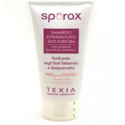 SPORAX SHAMPOO EXTRA DELICATO ANTIFORFORA 125ML