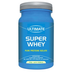 SUPER WHEY VANIGLIA 700 G 1 PEZZO