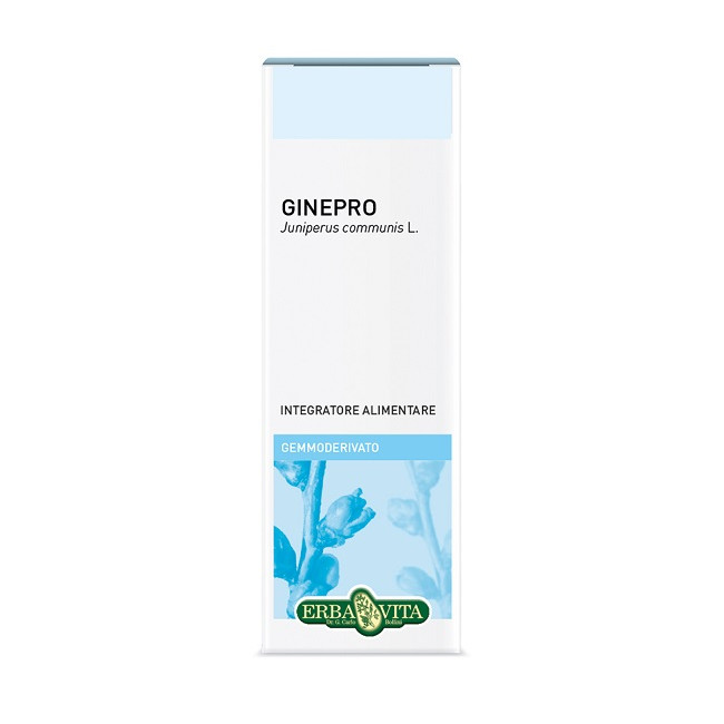 GEMMODERIVATO GINEPRO 50 ML GEMMODERIVATO GINEPRO 50 ML