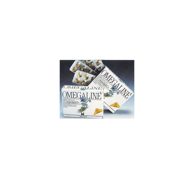 OMEGALINE HOLISTICA 60 CAPSULE OMEGALINE HOLISTICA 60 CAPSULE