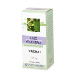 SANDALO OLIO ESSENZIALE 10 ML