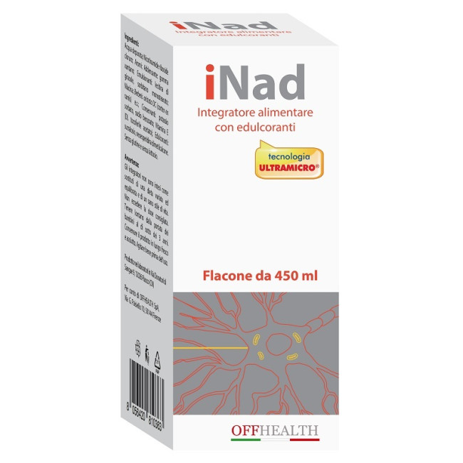 INAD SOLUZIONE 450 ML INAD SOLUZIONE 450 ML