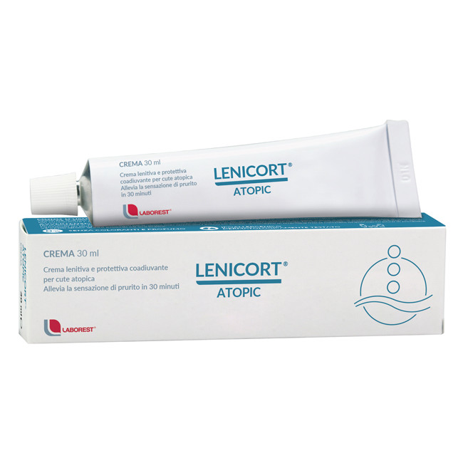 LENICORT ATOPIC 30 ML LENICORT ATOPIC 30 ML