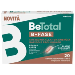 BE-TOTAL B FASE 20 COMPRESSE