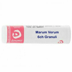 TEUCRIUM MARUM MARUM VERUM 6CH GRANULI