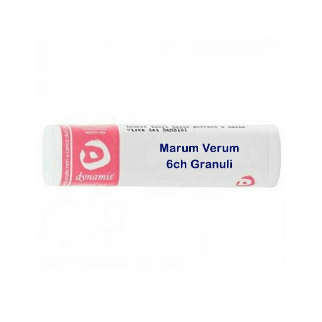 TEUCRIUM MARUM MARUM VERUM 6CH GRANULI