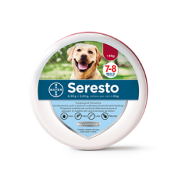 SERESTO*70CM CANI +8KG