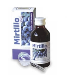 Aboca Mirtillo Plus Succo Concentrato 100ml
