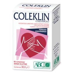 COLEKLIN COLESTEROLO  3MG 60 COMPRESSE