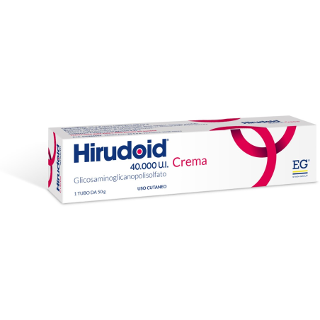 Hirudoid 40000 U.I. Crema Dermtologica 50g Hirudoid 40000 U.I. Crema Dermtologica 50g
