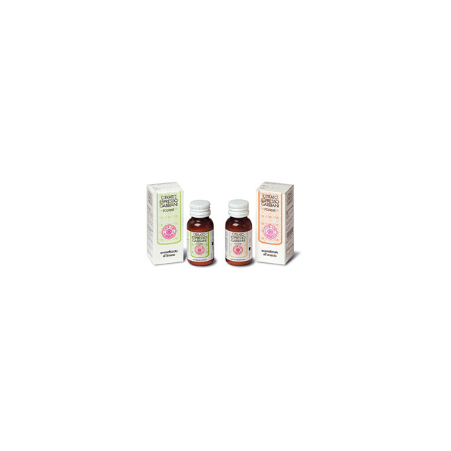 Citrato Espresso Gabbiani Polvere Per Sospensione Orale Gusto Arancia 43g Citrato Espresso Gabbiani Polvere Per Sospensione Orale Gusto Arancia 43g
