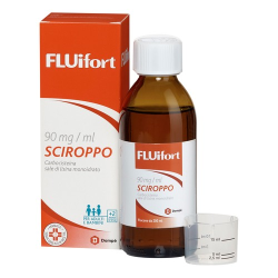 FLUIFORT*SCIR 200ML 90MG/ML+MI FLUIFORT*SCIR 200ML 90MG/ML+MI