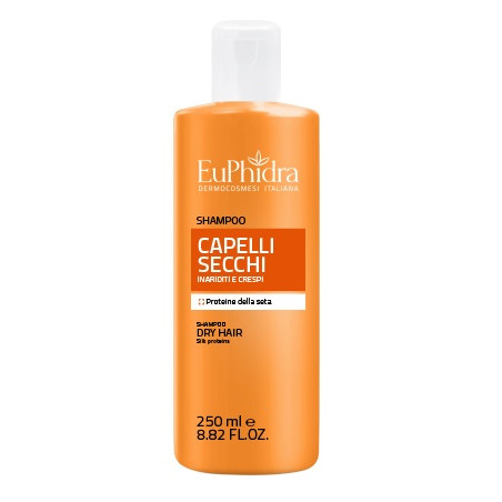 EUPHIDRA SHAMPOO CAPELLI SECCHI 250 ML